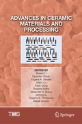 Cover: Advances in Ceramic Materials and Processing - Springer