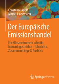 Abbildung von: Der Europäische Emissionshandel - Springer Vieweg