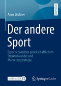 Cover: Der andere Sport - Springer Gabler
