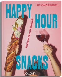 Abbildung von: Happy Hour Snacks - Callwey