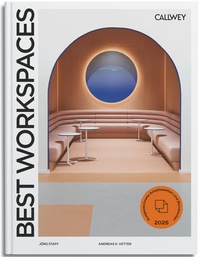 Enlarge image Cover: Best Workspaces 2025 - Callwey