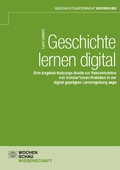 Cover: Geschichte lernen digital - Wochenschau Verlag