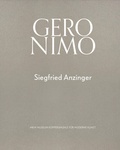 Cover: Siegfried Anzinger. GERONIMO - K&ouml;nig, Walther