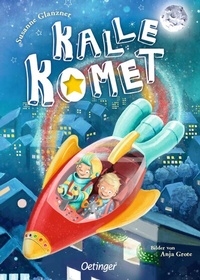 Abbildung von: Kalle Komet 1 - Oetinger