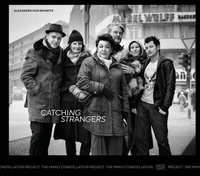 Abbildung von: Alexander von Reiswitz. Catching Strangers - Hatje Cantz Verlag