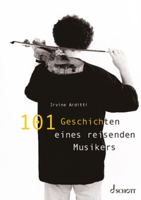 Abbildung von: 101 Geschichten eines reisenden Musikers - Schott Music