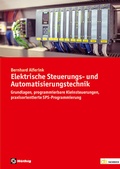 Cover: Elektrische Steuerungs- und Automatisierungstechnik - H&uuml;thig