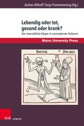 Cover: Lebendig oder tot, gesund oder krank? - V&R unipress