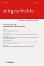 Cover: To Help or Not to Help - Humanitarianism in the 20th Century - V&R unipress