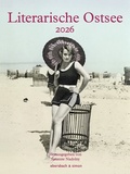 Cover: Literarische Ostsee Kalender 2026 - ebersbach & simon