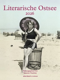 Abbildung von: Literarische Ostsee Kalender 2026 - ebersbach & simon
