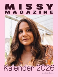 Abbildung von: MISSY Magazine Kalender 2026 - ebersbach & simon