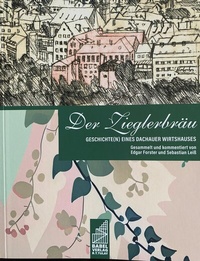 Enlarge image Cover: Der Zieglerbräu - BABEL Verlag B. Tulay