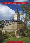 Cover: Burg Falkenstein - Stekovics, J
