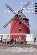 Cover: Jahrbuch f&uuml;r hallische Stadtgeschichte - Stekovics, J
