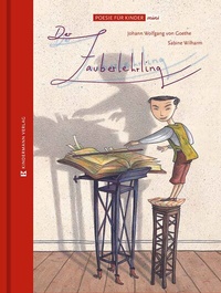 Abbildung von: Der Zauberlehrling - Kindermann Verlag