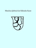 Cover: M&uuml;nchner Jahrbuch der Bildenden Kunst 2023 - Sieveking Verlag