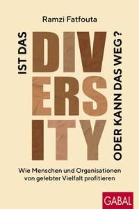 Abbildung von: Ist das Diversity oder kann das weg? - GABAL