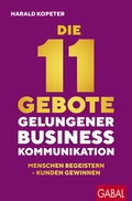 Bild: Die 11 Gebote gelungener Businesskommunikation - GABAL