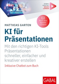 Abbildung von: KI für Präsentationen - GABAL