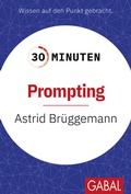Abbildung von: 30 Minuten Prompting - GABAL