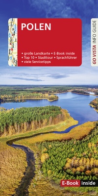 Abbildung von: GO VISTA: Reiseführer Polen - Vista Point