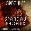 Cover: Spandau Phoenix - Buch 1 - Ronin-H&ouml;rverlag, ein Imprint von Omondi GmbH