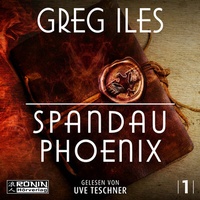 Abbildung von: Spandau Phoenix - Buch 1 - Ronin-Hörverlag, ein Imprint von Omondi GmbH