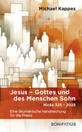 Cover: Jesus Gottes und des Menschen Sohn - Bonifatius Verlag