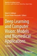 Cover: Deep Learning and Computer Vision: Models and Biomedical Applications - Springer