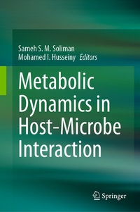 Abbildung von: Metabolic Dynamics in Host-Microbe Interaction - Springer