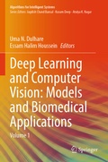 Cover: Deep Learning and Computer Vision: Models and Biomedical Applications - Springer