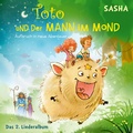Cover: Toto und der Mann im Mond 2 - Aufbruch in neue Abenteuer - Universal Music