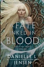Cover: A Fate Inked in Blood - Del Rey