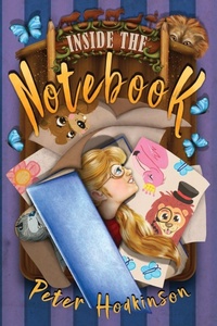 Enlarge image Cover: Inside the Notebook - Peter Hodkinson