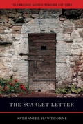 Cover: The Scarlet Letter - Telemachos Publishing