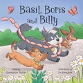 Cover: Basil, Boris and Billy - Oysterbird Publishing