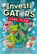 Cover: Investigators: Case Files - St Martin's Press