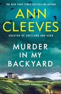 Cover: Murder in My Backyard - St Martin's Press