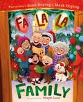 Cover: Fa La La Family - Henry Holt & Company Inc