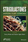 Cover: Strigolactones - Wiley-Scrivener