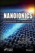 Cover: Nanoionics - Wiley-Scrivener