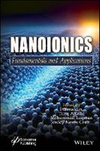 Enlarge image Cover: Nanoionics - Wiley-Scrivener