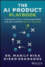 Cover: The AI Product Playbook - Wiley