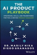 Cover: The AI Product Playbook - Wiley