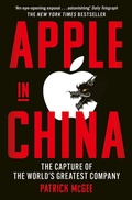 Cover: Apple in China - Simon & Schuster Ltd