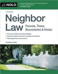 Abbildung von: Neighbor Law - NOLO