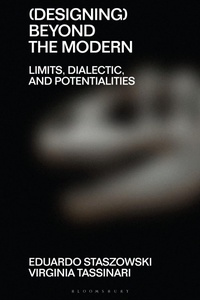 Enlarge image Cover: (Designing) Beyond the Modern - Bloomsbury Visual Arts