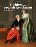 Cover: Fashion in the French Revolution - Bloomsbury Visual Arts