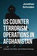 Cover: US Counterterrorism Operations in Afghanistan - Bloomsbury Academic